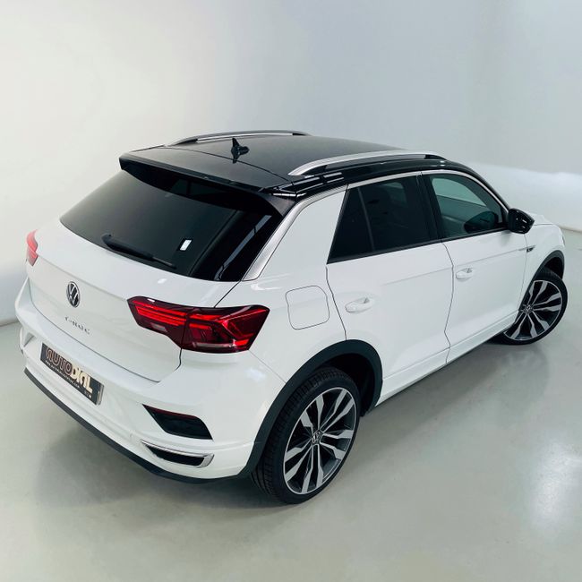 Volkswagen T-Roc Advance R-Line 1.5 TSI 110kW (150CV) DSG  - Foto 5