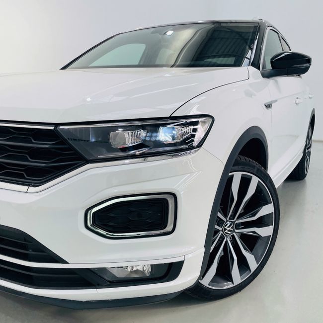 Volkswagen T-Roc Advance R-Line 1.5 TSI 110kW (150CV) DSG  - Foto 9