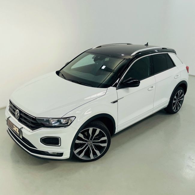 Volkswagen T-Roc Advance R-Line 1.5 TSI 110kW (150CV) DSG  - Foto 8