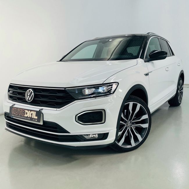 Volkswagen T-Roc Advance R-Line 1.5 TSI 110kW (150CV) DSG  - Foto 7