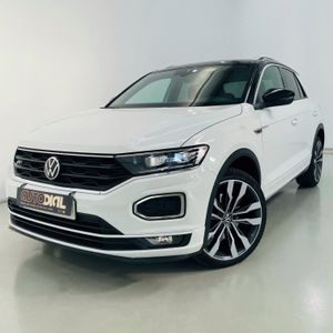 Volkswagen T-Roc Advance R-Line 1.5 TSI 110kW (150CV) DSG  - Foto 7