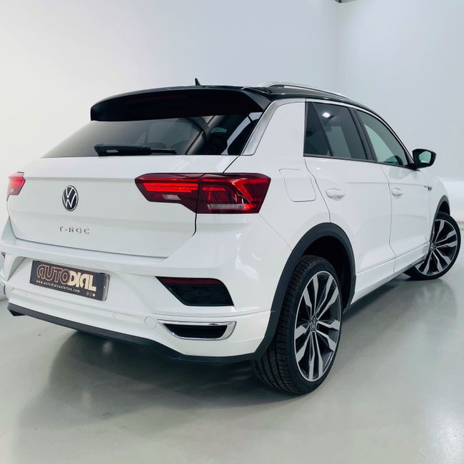 Volkswagen T-Roc Advance R-Line 1.5 TSI 110kW (150CV) DSG  - Foto 4
