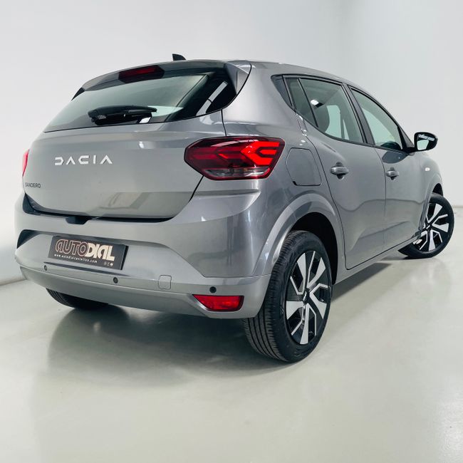 Dacia Sandero Stepway Expression TCe 67kW (90CV)  - Foto 8
