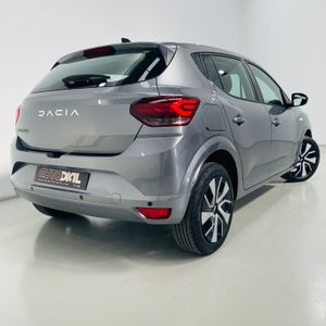 Dacia Sandero Stepway Expression TCe 67kW (90CV)  - Foto 8