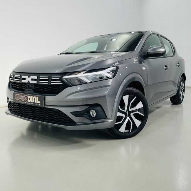 Dacia Sandero Stepway Expression TCe 67kW (90CV)  - Foto 4