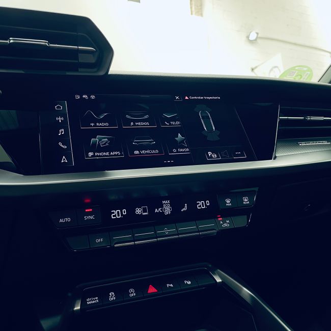 Audi A3 S3 Sportback TFSI 228kW quattro S tronic  - Foto 23