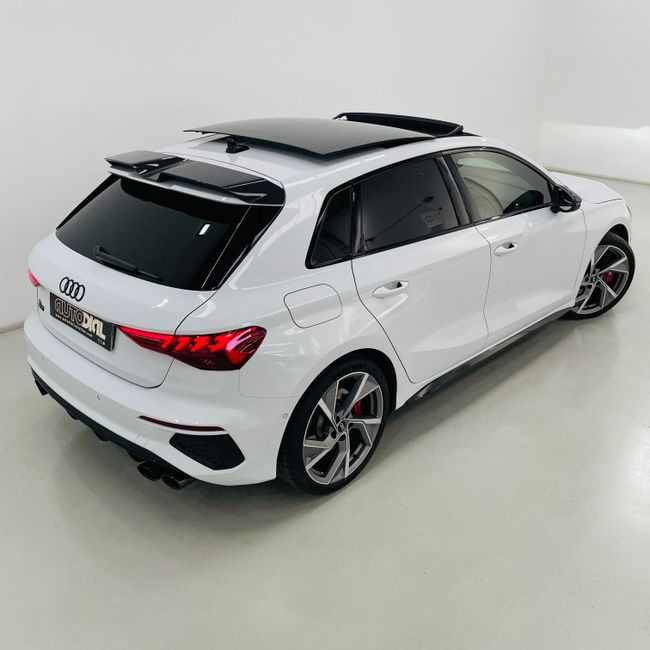 Audi A3 S3 Sportback TFSI 228kW quattro S tronic  - Foto 12