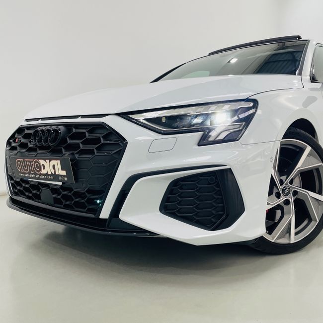 Audi A3 S3 Sportback TFSI 228kW quattro S tronic  - Foto 8