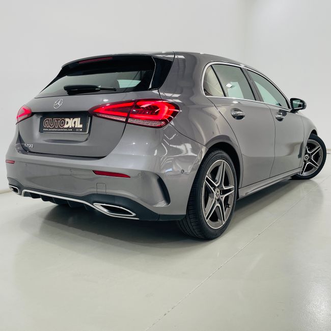 Mercedes Clase A A 200  - Foto 4
