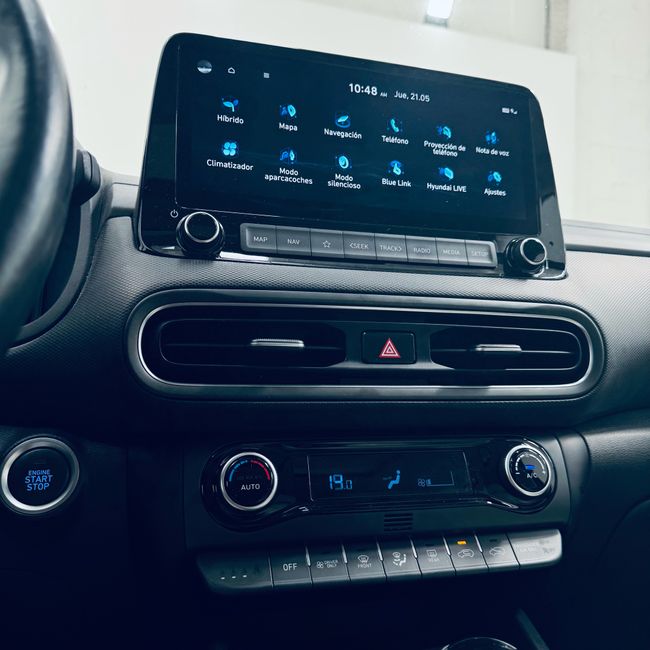 Hyundai Kona 1.6 GDI HEV Style Sky DCT  - Foto 19
