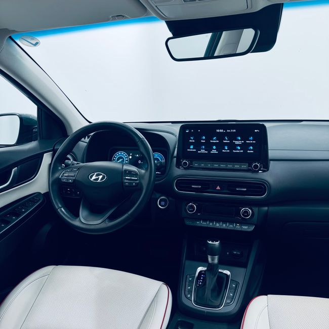 Hyundai Kona 1.6 GDI HEV Style Sky DCT  - Foto 4