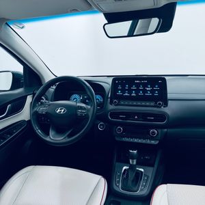 Hyundai Kona 1.6 GDI HEV Style Sky DCT  - Foto 4