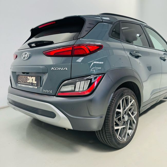 Hyundai Kona 1.6 GDI HEV Style Sky DCT  - Foto 11