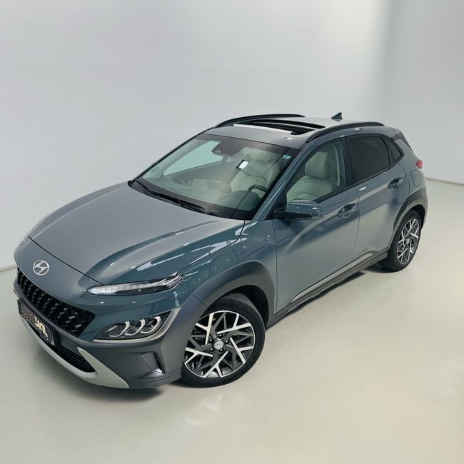 Hyundai Kona 1.6 GDI HEV Style Sky DCT  - Foto 6