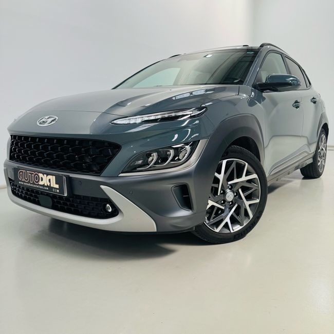 Hyundai Kona 1.6 GDI HEV Style Sky DCT  - Foto 5