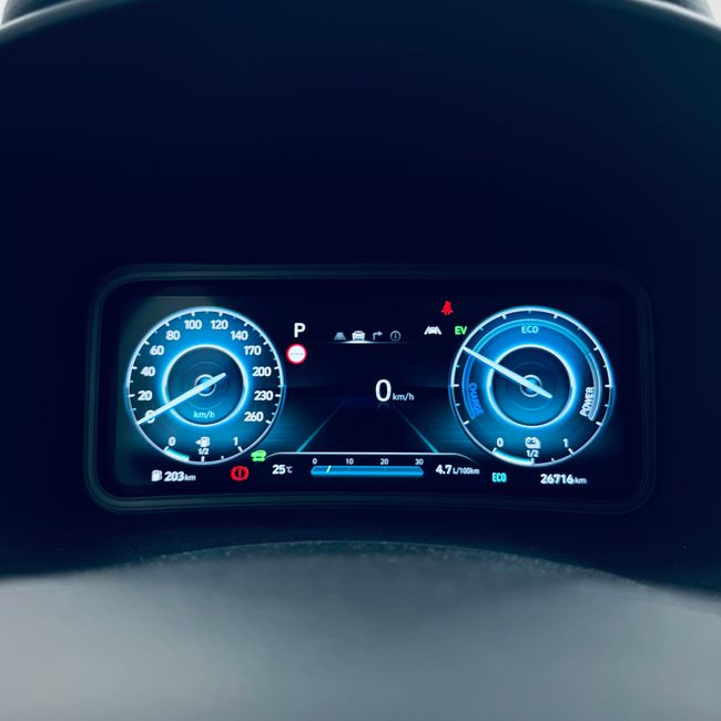 Hyundai Kona 1.6 GDI HEV Style Sky DCT  - Foto 14