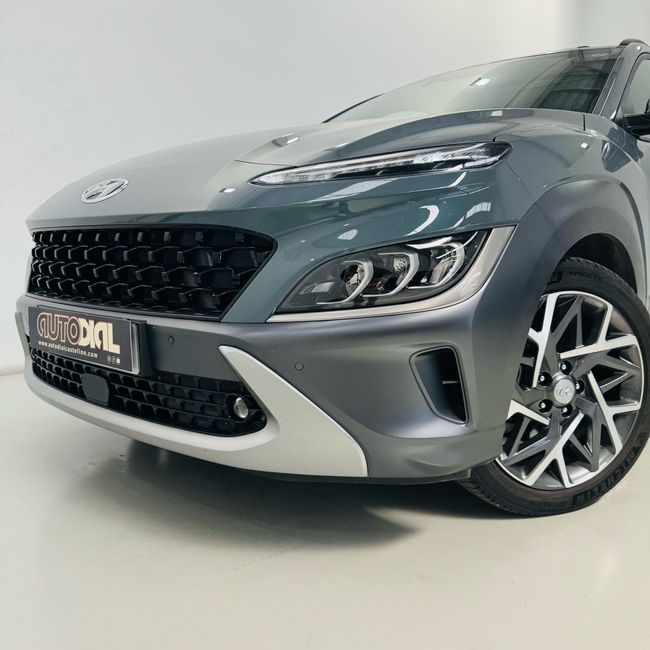 Hyundai Kona 1.6 GDI HEV Style Sky DCT  - Foto 7