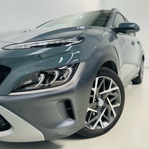 Hyundai Kona 1.6 GDI HEV Style Sky DCT  - Foto 8