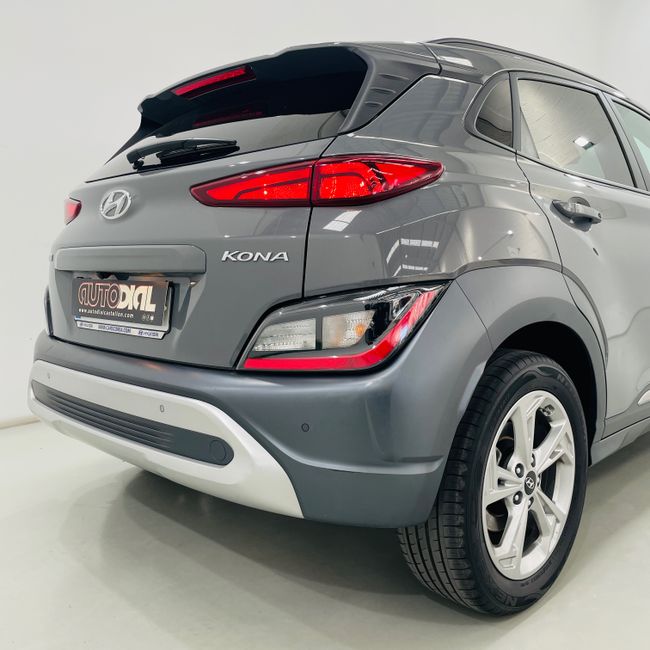Hyundai Kona 1.0 TGDI Tecno 4X2  - Foto 10