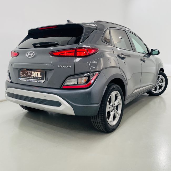 Hyundai Kona 1.0 TGDI Tecno 4X2  - Foto 8
