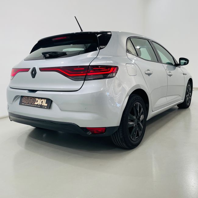 Renault Megane Equilibre Blue dCi 85 kW (115CV)  - Foto 6