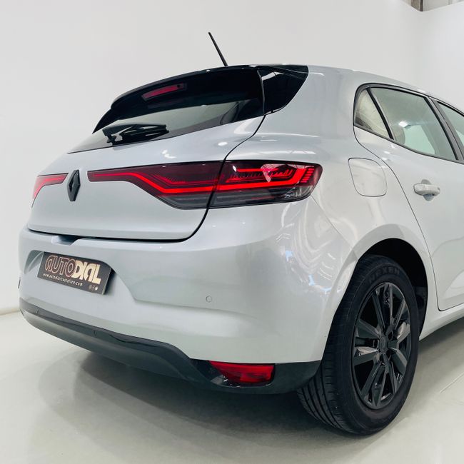 Renault Megane Equilibre Blue dCi 85 kW (115CV)  - Foto 8