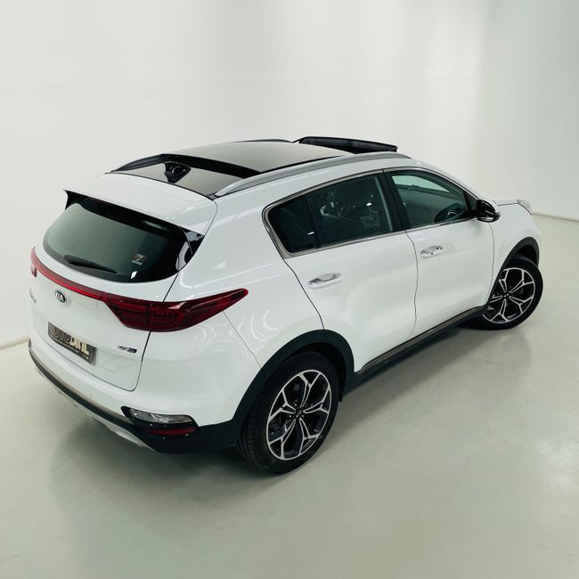 Kia Sportage 1.6 MHEV GT Line Essential 136CV DCT 4X2  - Foto 9