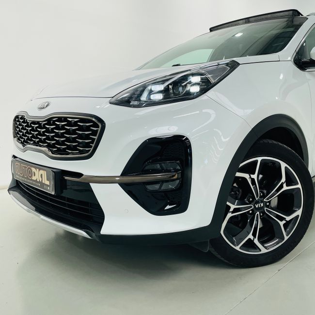 Kia Sportage 1.6 MHEV GT Line Essential 136CV DCT 4X2  - Foto 6