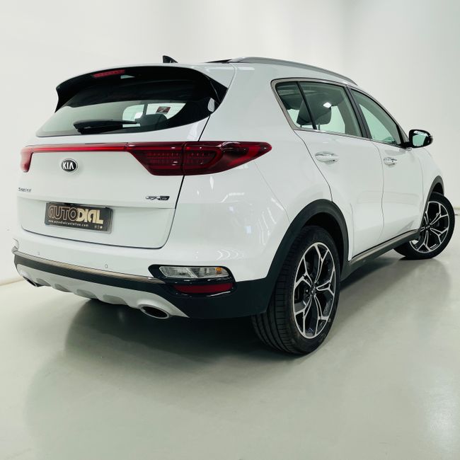 Kia Sportage 1.6 MHEV GT Line Essential 136CV DCT 4X2  - Foto 8