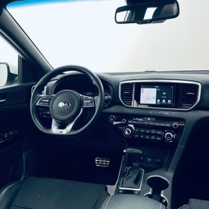 Kia Sportage 1.6 MHEV GT Line Essential 136CV DCT 4X2  - Foto 3