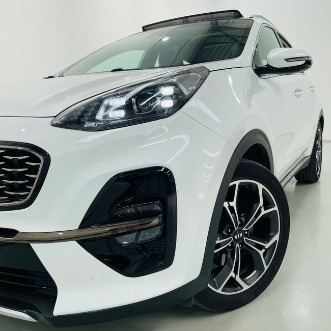 Kia Sportage 1.6 MHEV GT Line Essential 136CV DCT 4X2  - Foto 7
