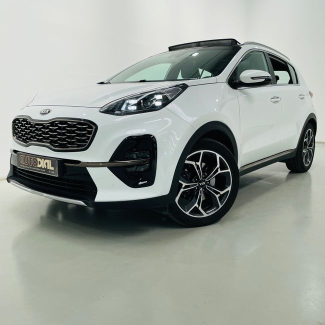 Kia Sportage 1.6 MHEV GT Line Essential 136CV DCT 4X2  - Foto 4