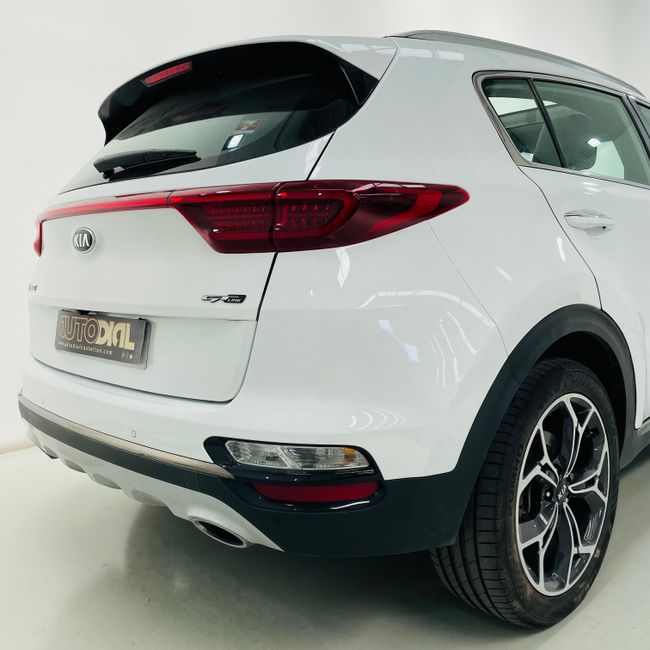 Kia Sportage 1.6 MHEV GT Line Essential 136CV DCT 4X2  - Foto 10