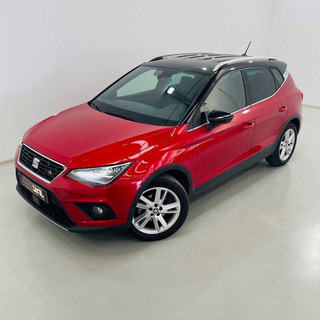 Seat Arona 1.0 TGI 66kW (90CV) FR Edition  - Foto 5