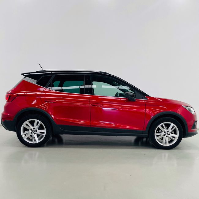 Seat Arona 1.0 TGI 66kW (90CV) FR Edition  - Foto 2