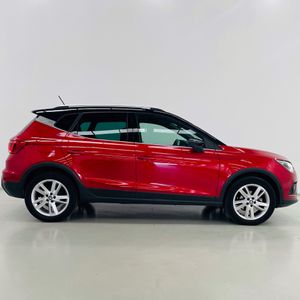 Seat Arona 1.0 TGI 66kW (90CV) FR Edition  - Foto 2