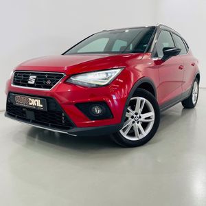 Seat Arona 1.0 TGI 66kW (90CV) FR Edition  - Foto 4