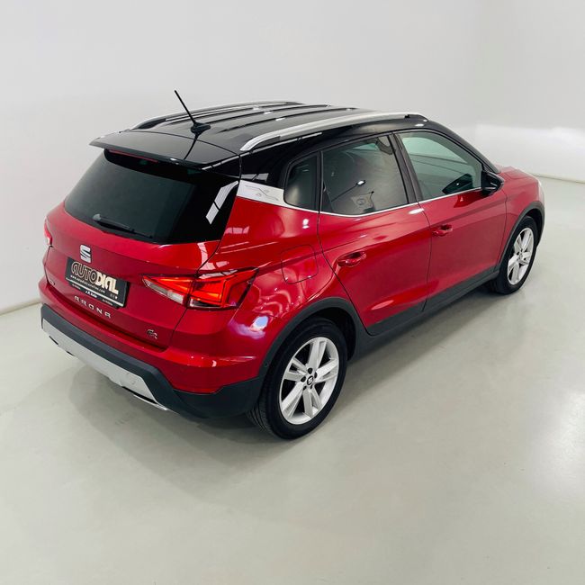 Seat Arona 1.0 TGI 66kW (90CV) FR Edition  - Foto 8