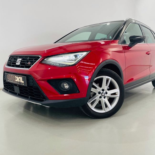 Seat Arona 1.0 TGI 66kW (90CV) FR Edition  - Foto 6