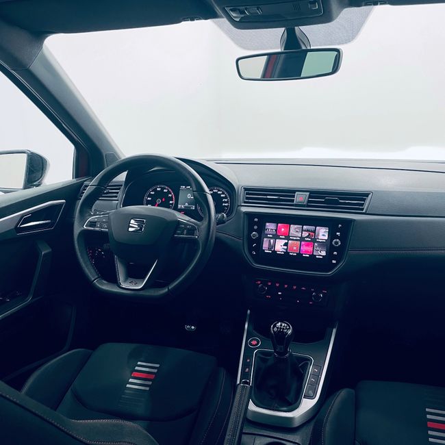 Seat Arona 1.0 TGI 66kW (90CV) FR Edition  - Foto 3