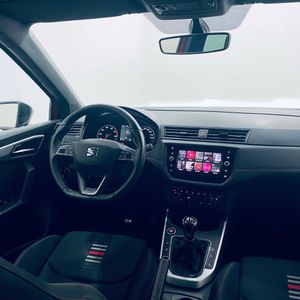 Seat Arona 1.0 TGI 66kW (90CV) FR Edition  - Foto 3