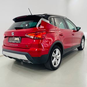 Seat Arona 1.0 TGI 66kW (90CV) FR Edition  - Foto 7