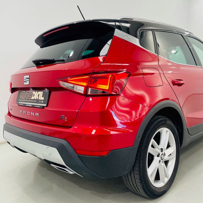 Seat Arona 1.0 TGI 66kW (90CV) FR Edition  - Foto 9