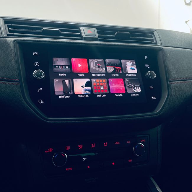 Seat Arona 1.0 TGI 66kW (90CV) FR Edition  - Foto 17