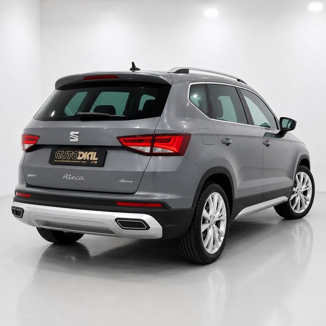 Seat Ateca 1.5 TSI 110kW (150CV) X-Perience XXL  - Foto 5