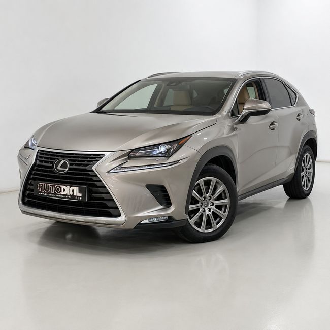 Lexus NX 2.5 300h Executive Navigation 4WD  - Foto 4