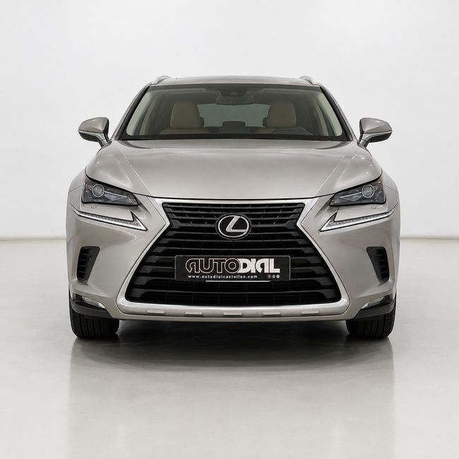 Lexus NX 2.5 300h Executive Navigation 4WD  - Foto 5