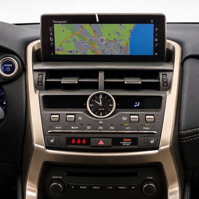 Lexus NX 2.5 300h Executive Navigation 4WD  - Foto 11