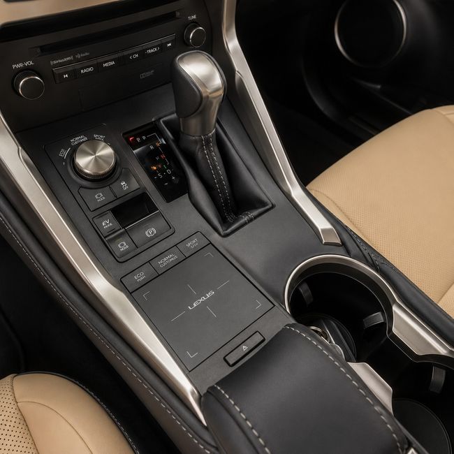 Lexus NX 2.5 300h Executive Navigation 4WD  - Foto 10