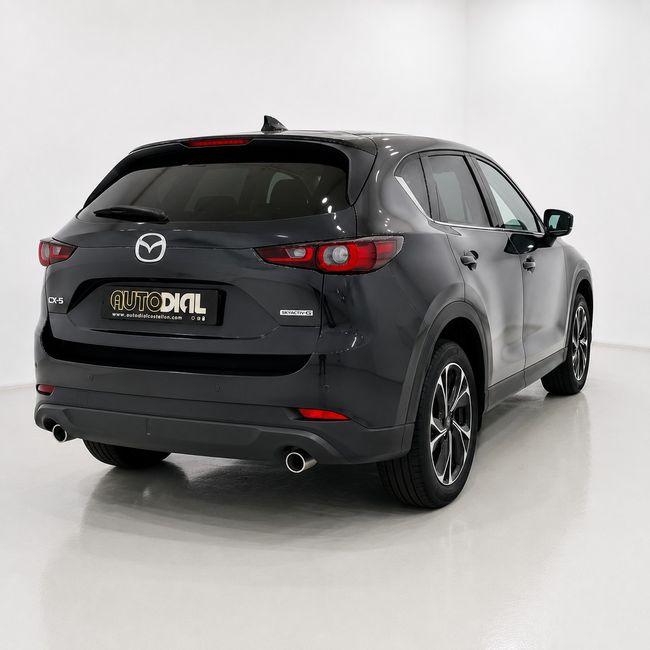 Mazda CX-5 2.0 GE 121kW (165CV) 2WD Evolution  - Foto 5
